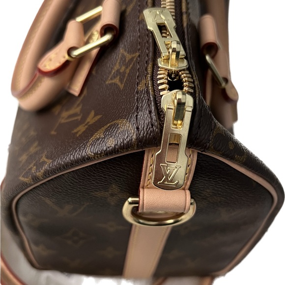 Sold! Louis Vuitton Speedy 25 - Picture 6 of 15